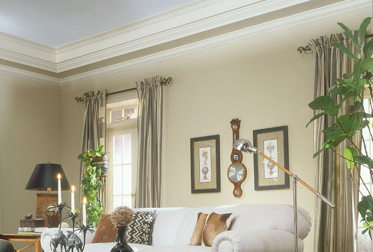 Custom mouldings for any architectural need